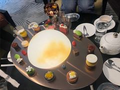-行者书屋大堂吧 ·下午茶(南京圣和府邸酒店)