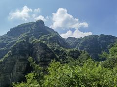 -孤山寨风景区