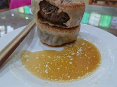 门钉肉饼-白魁老号饭庄(交道口店)