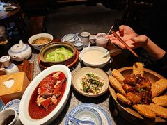 -南京大牌档(青岛万象城店)