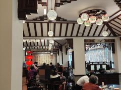 -山水茶艺馆·点心粤菜·30年老字号