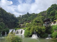 -天河潭旅游度假区