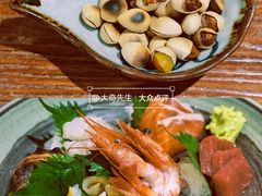 生鱼片-桂马·日本料理·海胆·海鲜饭·酒场(民主广场店)