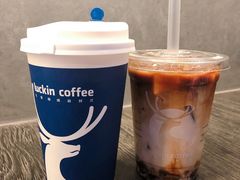 -瑞幸咖啡(新世界中心店)