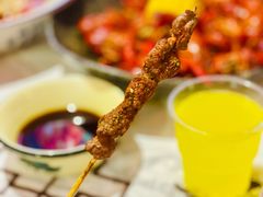烤羊肉串-拙味兄弟龙虾·江湖菜(和畅堂店)
