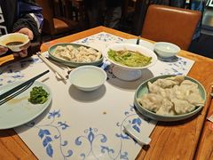 -东方饺子王(新阳路店)