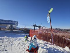 -翠云山银河滑雪场