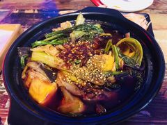麻辣烫-老铁岭·涮肚烧烤(太原街店)