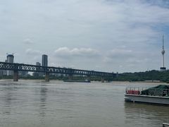 -武汉关码头(轮渡站)