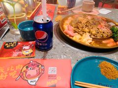 -牛牛章·章鱼水煎肉(光谷世界城店)