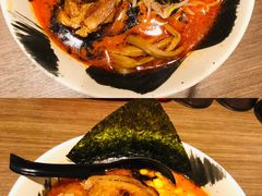 -雷神拉面(财富中心玉米楼店)