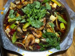 -大湾金牌万州烤鱼(沙河店)