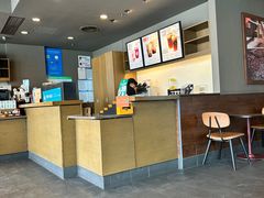 -星巴克(保定华创广场店)