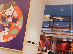 大堂-掌柜的店·河南菜(新天地店)