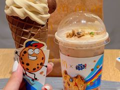 -麦当劳(苏州中心星悦汇店)