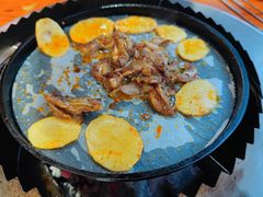 -炭虎子水浒烤肉(梦时代店)