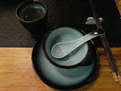 餐具摆设-湊湊火锅·茶憩(石家庄万象城店)