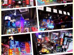 零售区-捞围鲜·港式打边炉(海阳路店)