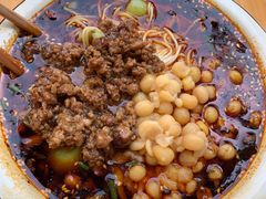 豌杂面-赵伍面庄(约克郡店)