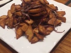 馕炒烤肉-巴依老爷新疆美食(常营店)