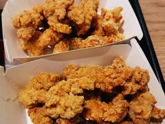 黄金小酥肉-肯德基(平江新城店)