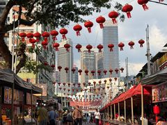 -黄亚华小食店(Jalan Alor)