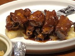 老上海糖醋排骨-上海人家花樣年华(中山公园店)