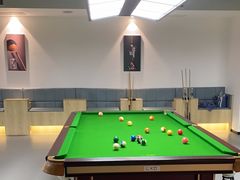 -8号风球乔氏台球俱乐部(同曦假日百货店)