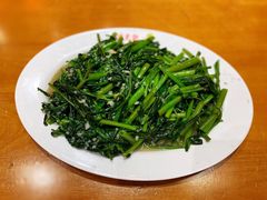 炒空心菜-澳门陈光记烧味饭店(郎家园店)