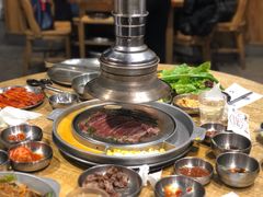 -姜虎东白丁烤肉(苏州中心店)