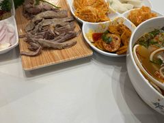 -德元兰州纯汤牛肉面(龙阳路店)