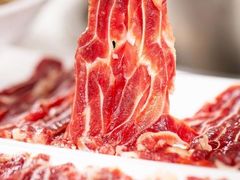 -左庭右院鲜牛肉火锅(金山万达店)