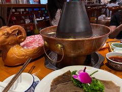 -乐宴·老北京铜火锅(桂庙店)