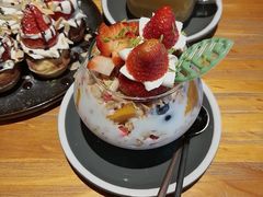 招牌优格杯-BE BRIGHT KITCHEN(正佳广场店)