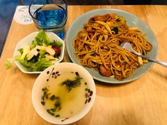 德式香肠意面-红小满休闲餐厅(十全街店)