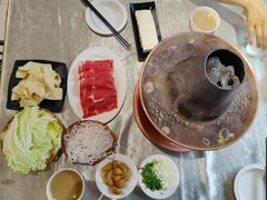 -东来顺饭庄(王府井步行街店)