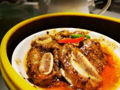 黑椒牛仔骨-桂林会展国际酒店-御园