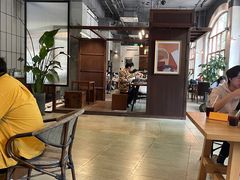 大堂-VESH COFFEE(定西路店)