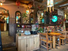 -马灯部落·西湖边的创意山景餐厅(虎跑动物园店)