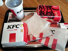 -肯德基(新人民公园店)