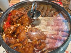 -黄记煌三汁焖锅(金凤万达广场店)