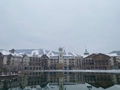 -富龙滑雪场