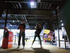-VS SPORTS PARK运动玩乐园·团建·生日会(合生汇店)