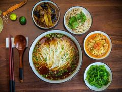 -十面春风·江南面馆(崇宁路店)