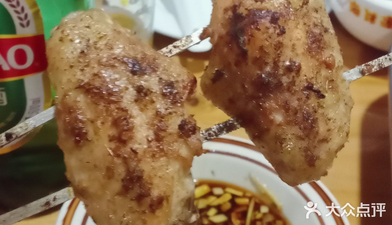 山东青岛美食