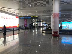 -银川河东国际机场