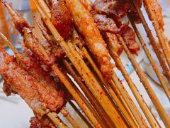 -乐彡炸串·烤苕皮(西单华威约饭街店)