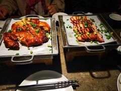 -绿茶餐厅(天津天河城店)