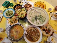 -农香居粗菜馆(大明路店)