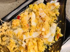 -老吕涮羊肉•东北原味烧烤•大油边•烤鱼(五角场店)
